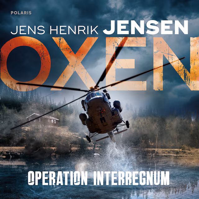 Omslag: Operation Interregnum