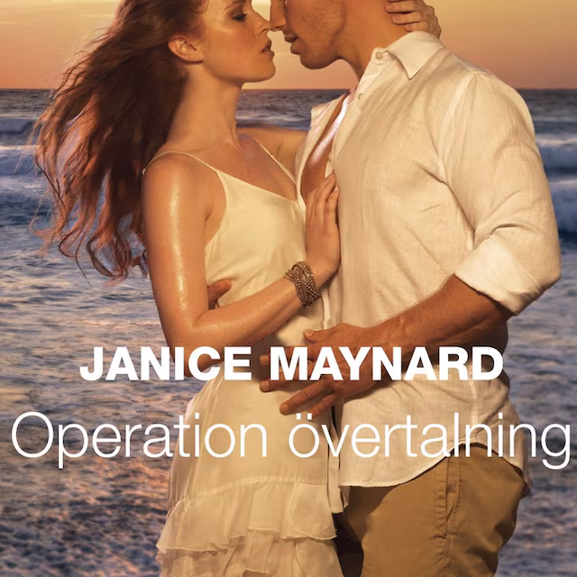 Omslag: Operation övertalning