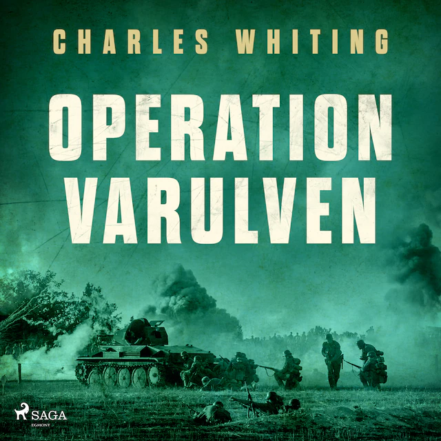 Omslag: Operation Varulven