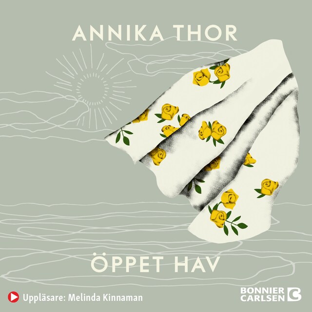 Omslag: Öppet hav