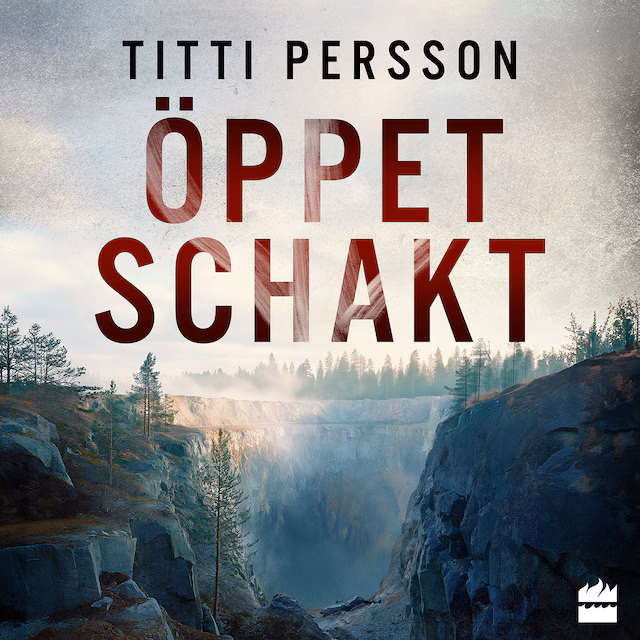 Omslag: Öppet schakt