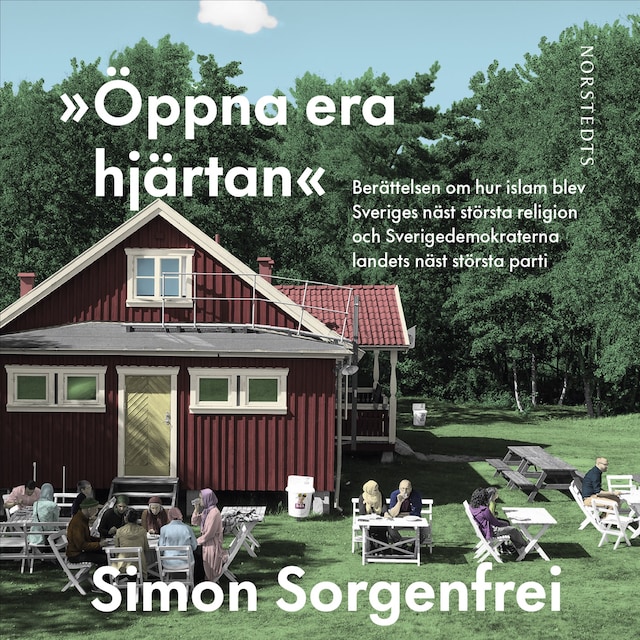 Omslag: "Öppna era hjärtan"