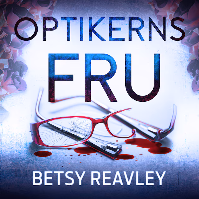 Omslag till ljudboken Optikerns fru