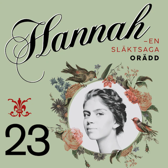 Omslag: Orädd