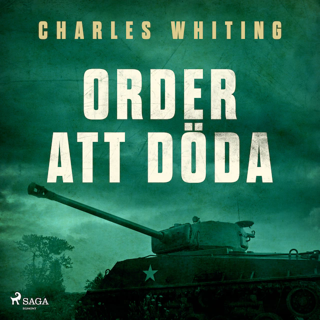 Omslag: Order att döda