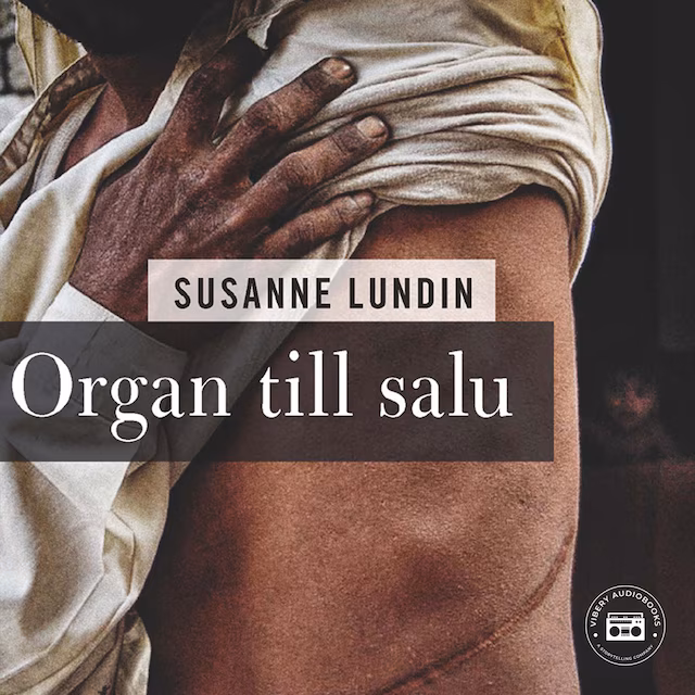 Omslag: Organ till salu