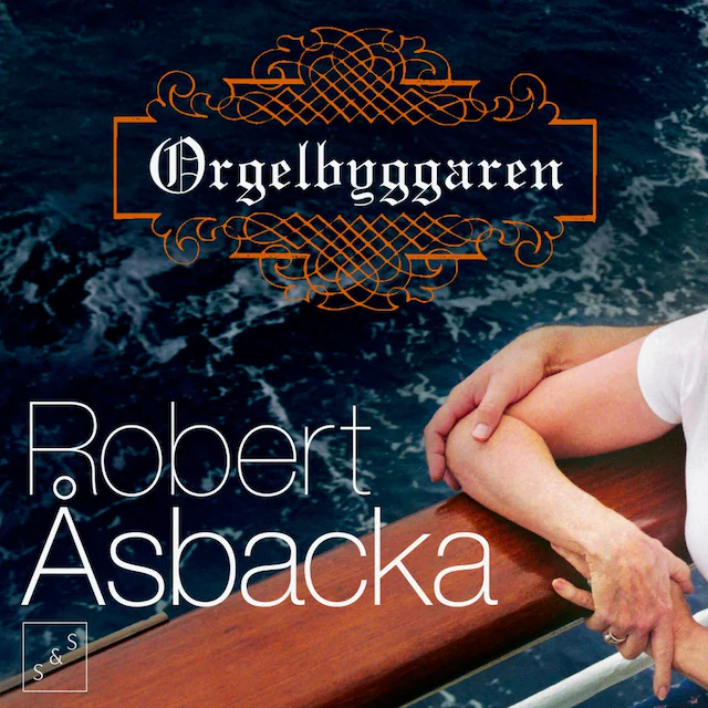 Omslag: Orgelbyggaren