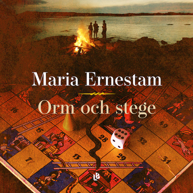 Omslag: Orm och stege