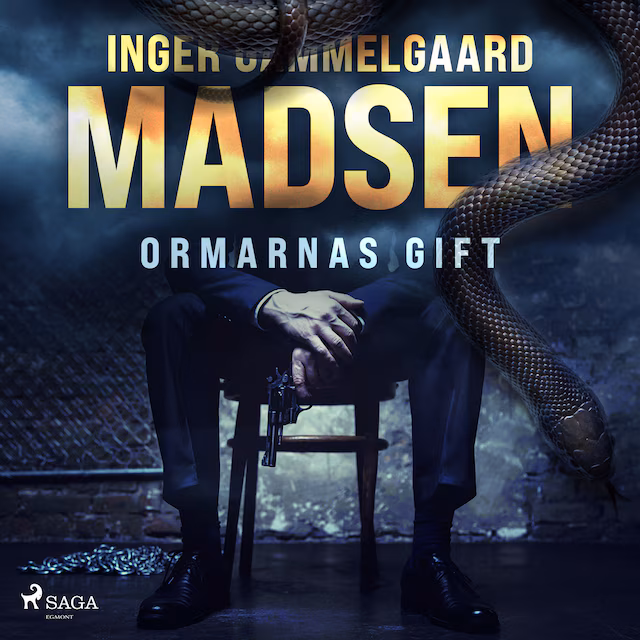 Omslag: Ormarnas gift