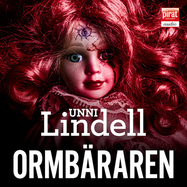 Omslag: Ormbäraren