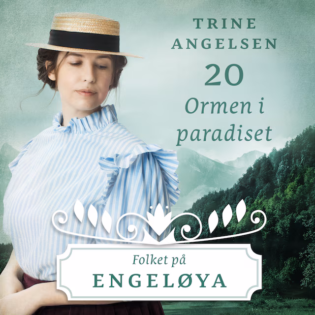 Omslag: Ormen i paradiset