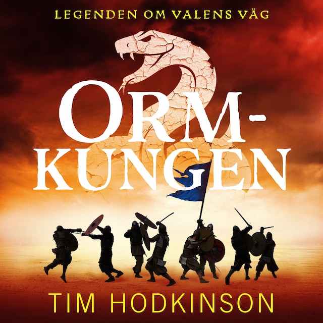 Omslag: Ormkungen
