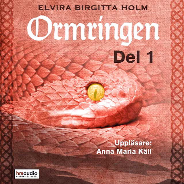 Omslag: Ormringen, 1