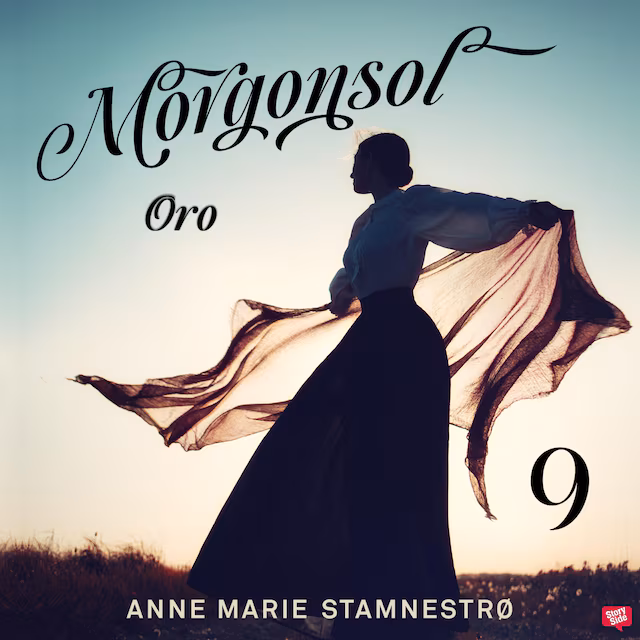 Omslag: Oro