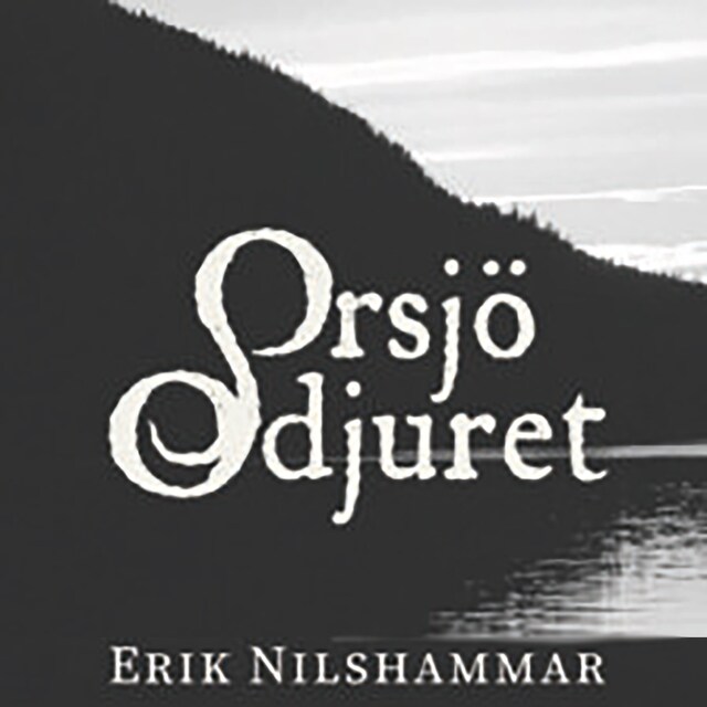 Omslag: Orsjöodjuret
