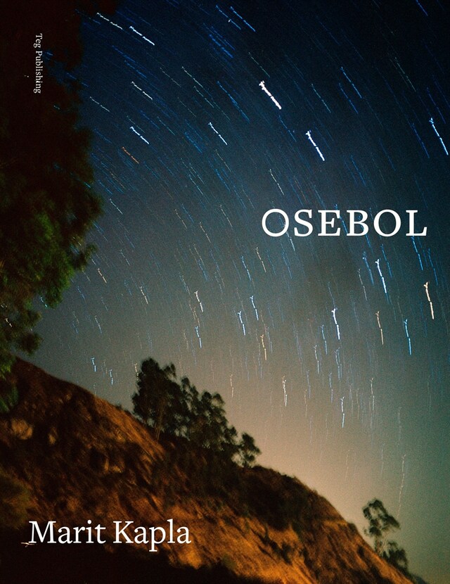 Omslag: Osebol