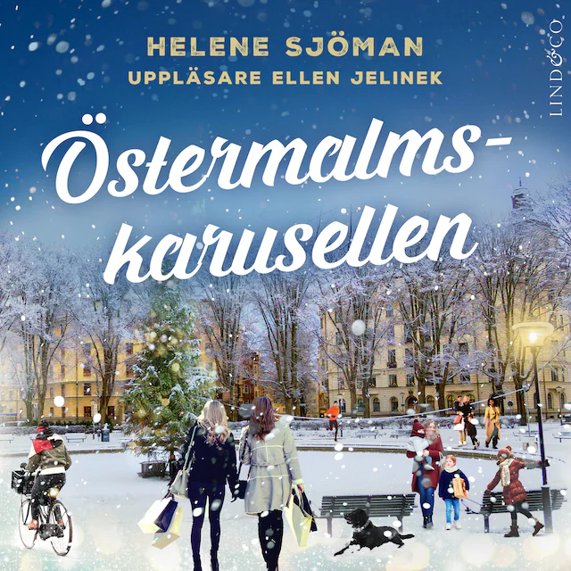 Omslag: Östermalmskarusellen