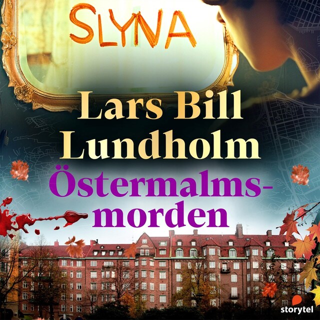 Omslag: Östermalmsmorden