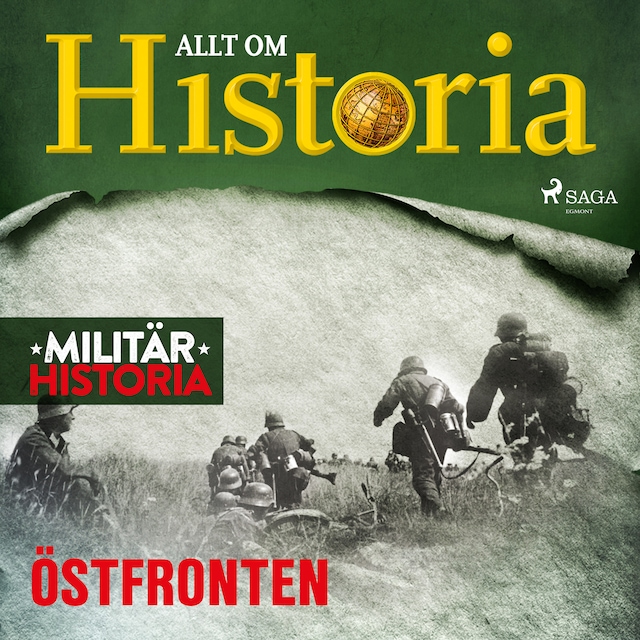 Omslag: Östfronten