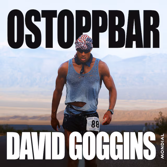 Omslag: Ostoppbar