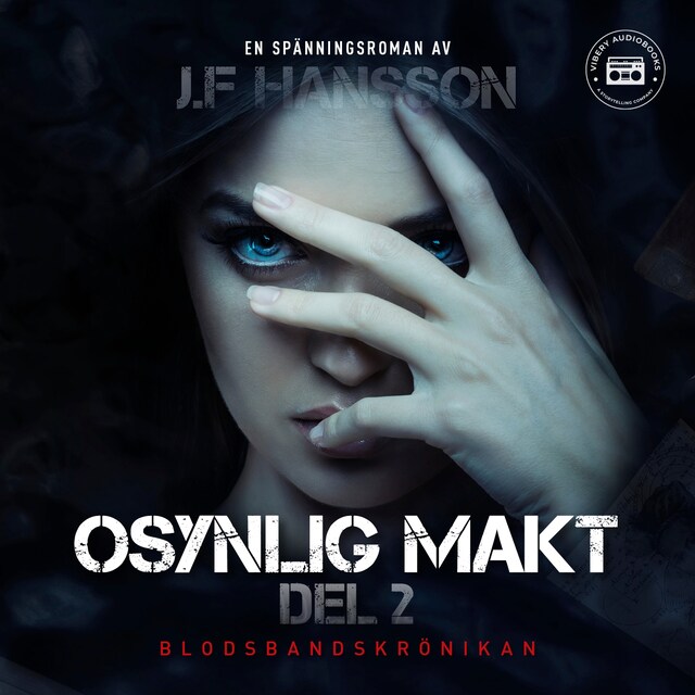 Omslag: Osynlig makt: del 2