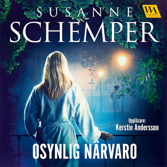Omslag: Osynlig närvaro