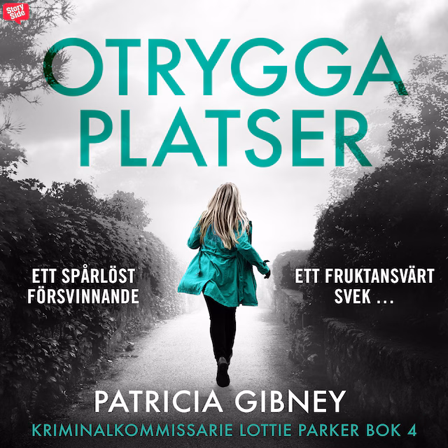 Omslag: Otrygga platser