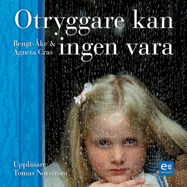 Omslag: Otryggare kan ingen vara