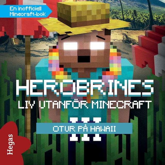Omslag: Otur på Hawaii