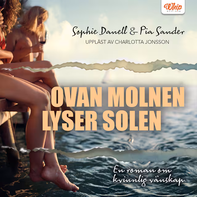 Omslag: Ovan molnen lyser solen