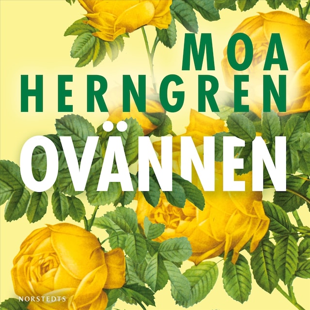 Omslag: Ovännen