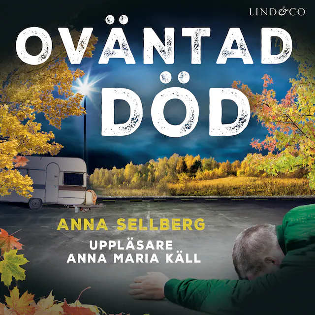 Omslag: Oväntad död