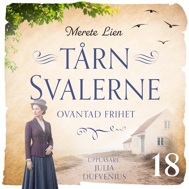 Omslag: Oväntad frihet