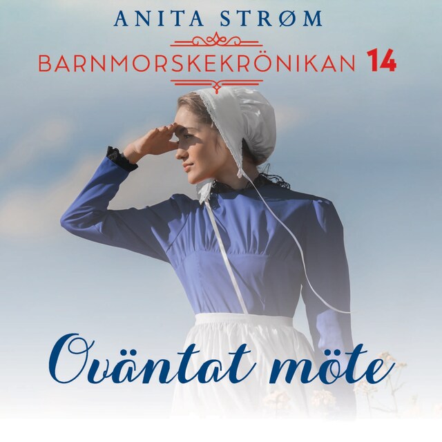 Omslag: Oväntat möte