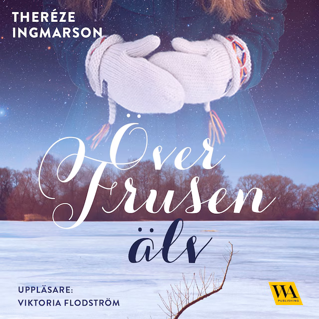 Omslag: Över frusen älv