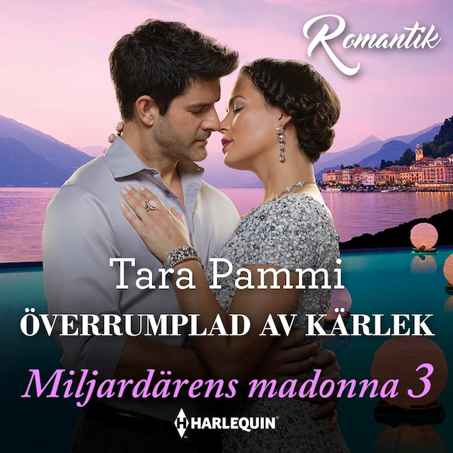Omslag: Överrumplad av kärlek