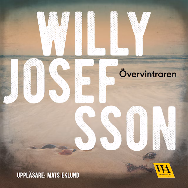Omslag: Övervintraren