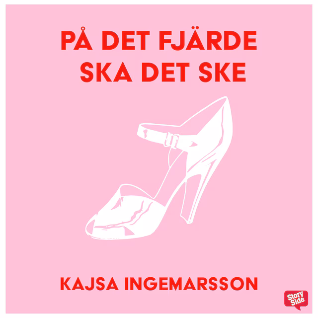 Omslag: På det fjärde ska det ske