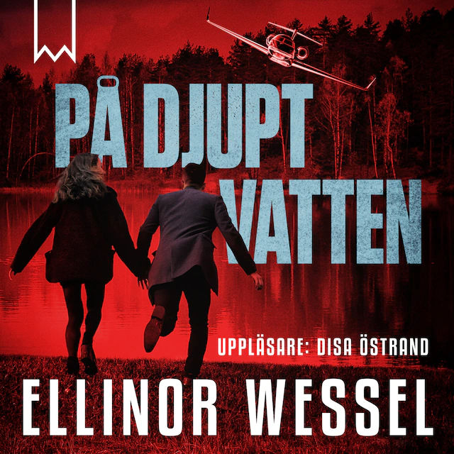 Omslag: På djupt vatten