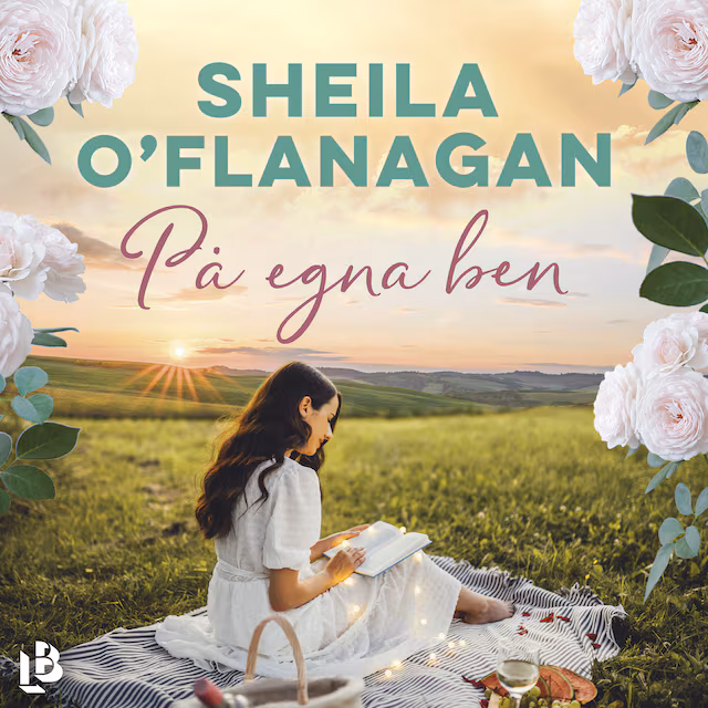 Omslag: På egna ben