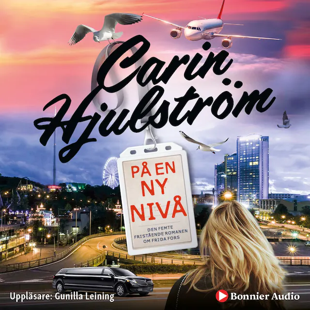 Omslag: På en ny nivå