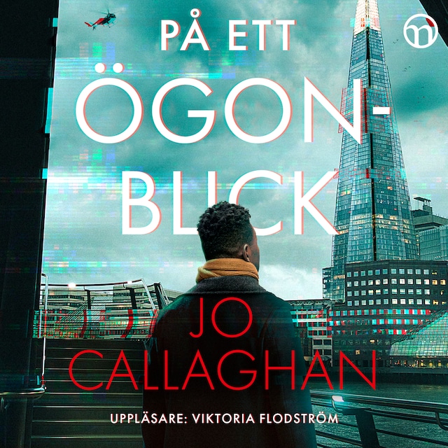 Omslag: På ett ögonblick