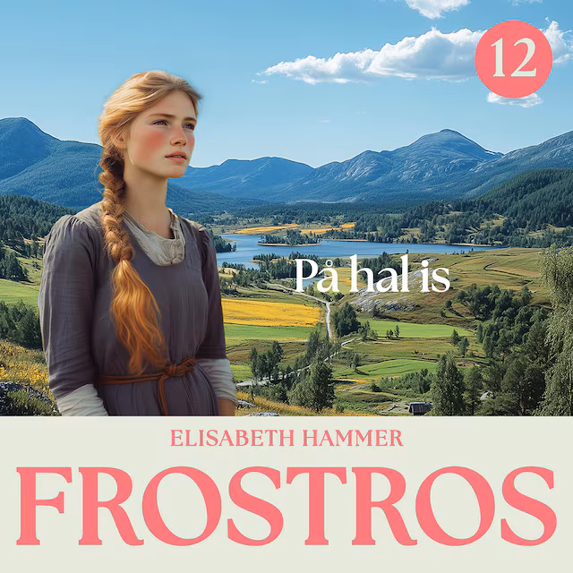 Omslag: På hal is