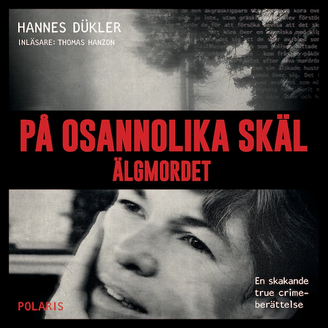 Omslag: På osannolika skäl