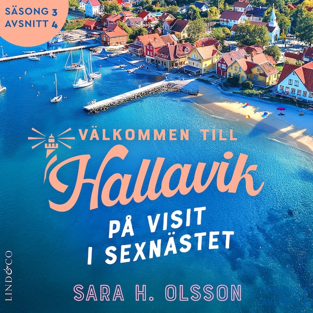 Omslag: På visit i sexnästet (S3E4 Välkommen till Hallavik)