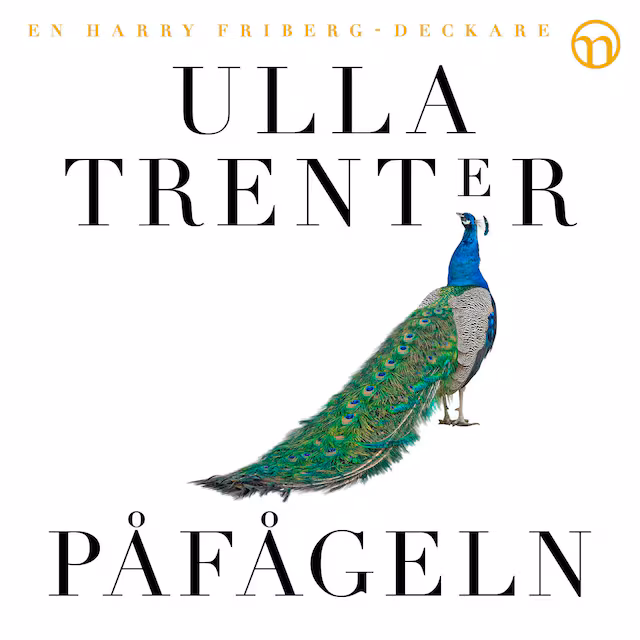 Omslag: Påfågeln