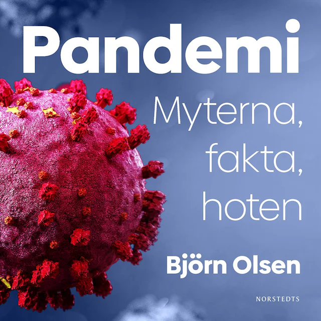 Omslag: Pandemi : myterna, fakta, hoten