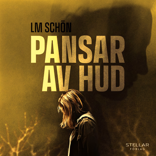 Omslag: Pansar av hud