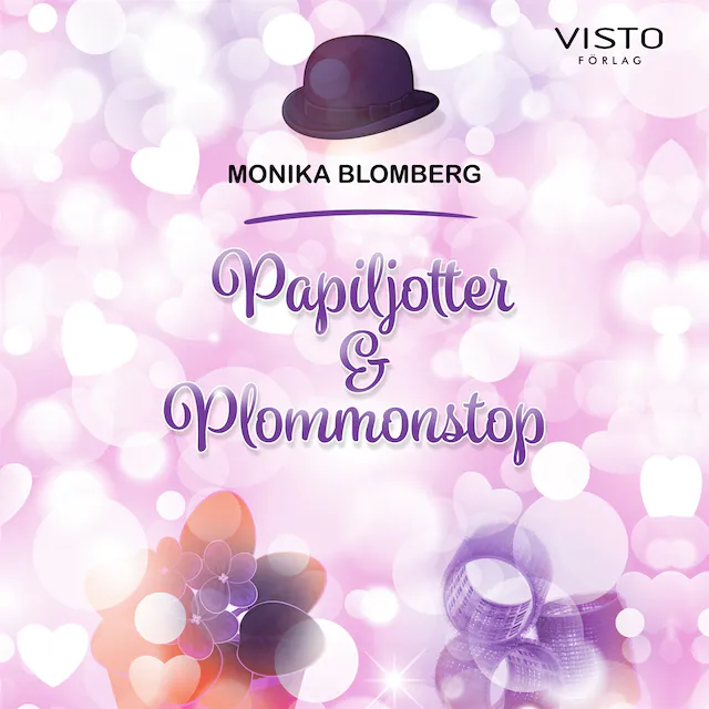 Omslag: Papiljotter & Plommonstop