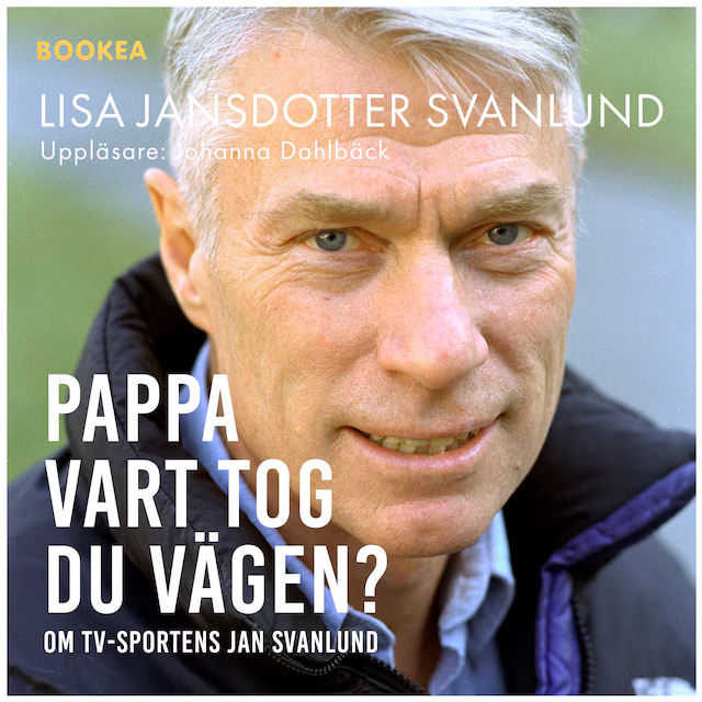Omslag: Pappa : vart tog du vägen